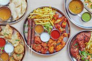 Pavs Dhaba - Indian Street Food Trader