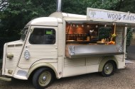 Our converted Citroen H Van