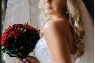 Bridal Makeup Photo by Ross Holkam 