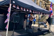 Alnwick Market Jubilee