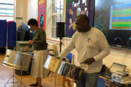 Irie Steelpan Workshops 