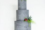 Concrete Wedding Cale