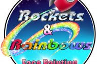 Rockets And Rainbows Face Painting undefined Profile 1