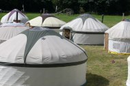 Yurt Events Ltd - Fred's Yurts