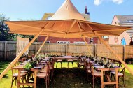 Tipi Tents and Horse Box Bar Hire undefined Profile 1