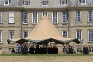 Tipi Tents and Horse Box Bar Hire