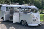 1966 Multi Award Winning Campervan 