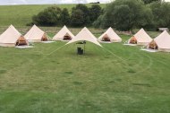 Bellissimo Bell Tent Hire undefined Profile 1