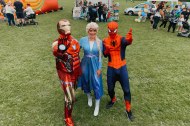 Princess & Superhero Parties and Events Exeter