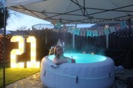 Backyard Bubbles - Hot Tub Hire undefined Profile 1