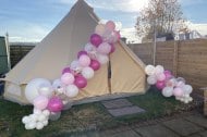 Backdrops and Buttercream