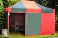 Indalo marquees ltd