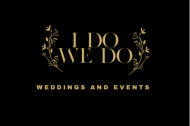 I do, We do,  Weddings and Events  undefined Profile 1