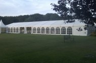 Marquee hire