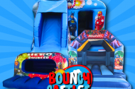 Bristol Bouncy Castle Hire