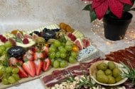 Grazing boards