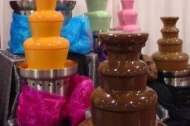 Chocolate Fountain Hire