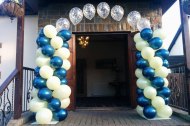 Balloons for parties