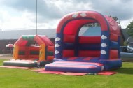 Absolutely Inflatables Bouncy Castle and Hot Tub Hire undefined Profile 1