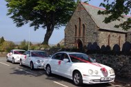 Love is Golden Wedding Car Hire