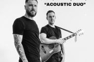 Acoustic duo