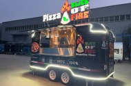 Pizza Trailer