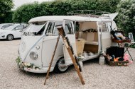 1959 splitscreen camper van photobooth