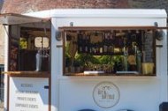 The Bit & Bridle Mobile Bar