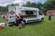 Laff's Wood Fired Pizza Company 