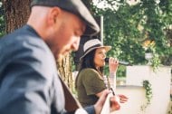 A wedding in France