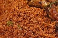 Tiara’s Firewood Jollof UK