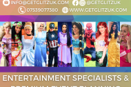 Get Glitz UK Parties & Events  undefined Profile 1