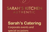 Sarah's Kitchen