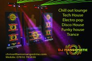 DJ Mangomatic undefined Profile 1