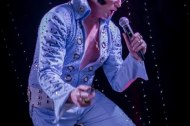 Elvis in Concert by Andy James undefined Profile 1