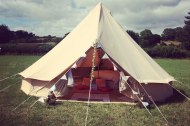 The Enchanted Little Bell Tent Company 