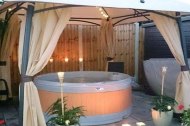 Lincolnshire Hot Tub Hire