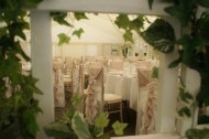 Chiavari Chair hire wedding planning and styling services luxury table linen and chair decorations Yorkshire