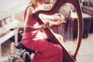 Harpist & Singer - Emma Martin 