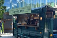 Pennys Vintage Mobile Bar & Coffee Cart undefined Profile 1