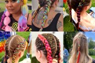 Festival Braiding