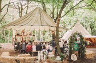 Woodland Weddings