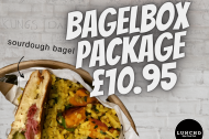 BAGEBOX & SALAD BOX PACKAGE