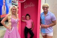 Barbie and Ken