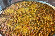 Giant Paella 