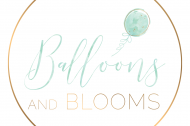 Balloons and Blooms