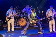 Steve Knight: Elvis Returns featuring The Midnight Rebels