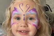 Children's Face Painting