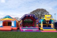 Little Gems Bouncy Castle & Wedding Hire