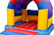 Alpha Bouncy Castle Hire Leeds undefined Profile 1